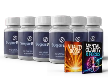 SugarBoost 6-bottle pack — best value