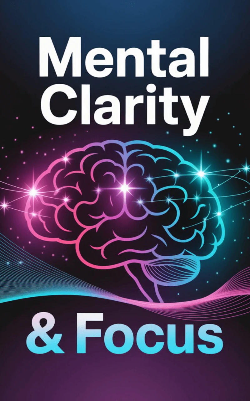 Mental Clarity & Focus digital bonus