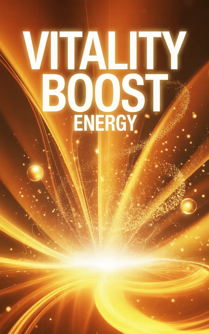 Vitality Boost Energy digital bonus